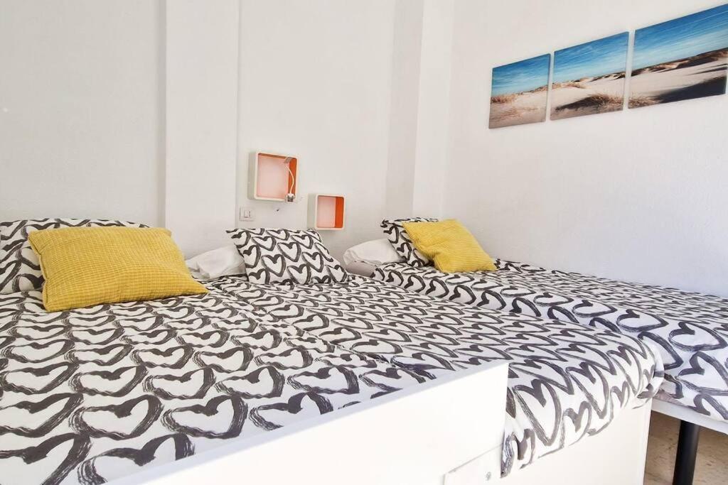 Apartamento Salitre Πλάγια ντε λας Αμέρικας Εξωτερικό φωτογραφία