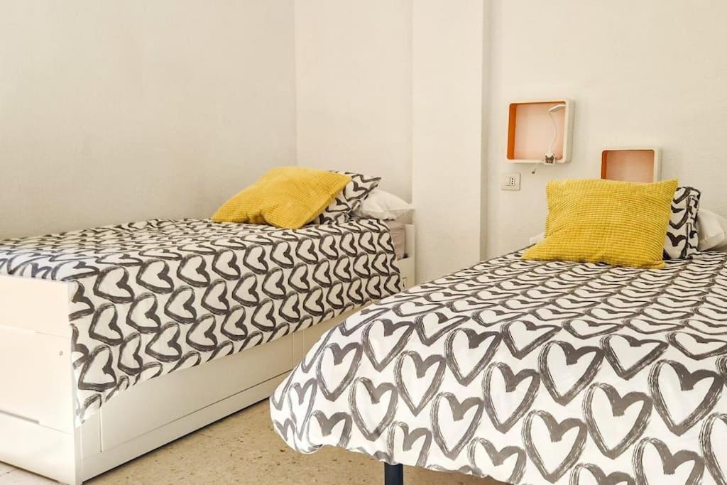 Apartamento Salitre Πλάγια ντε λας Αμέρικας Εξωτερικό φωτογραφία