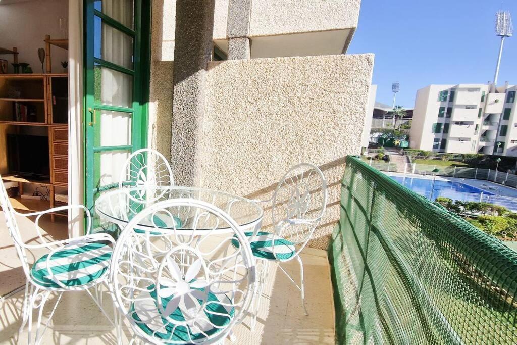 Apartamento Salitre Πλάγια ντε λας Αμέρικας Εξωτερικό φωτογραφία