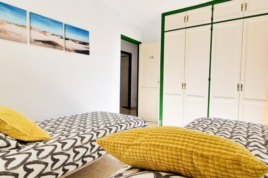 Apartamento Salitre Πλάγια ντε λας Αμέρικας Εξωτερικό φωτογραφία