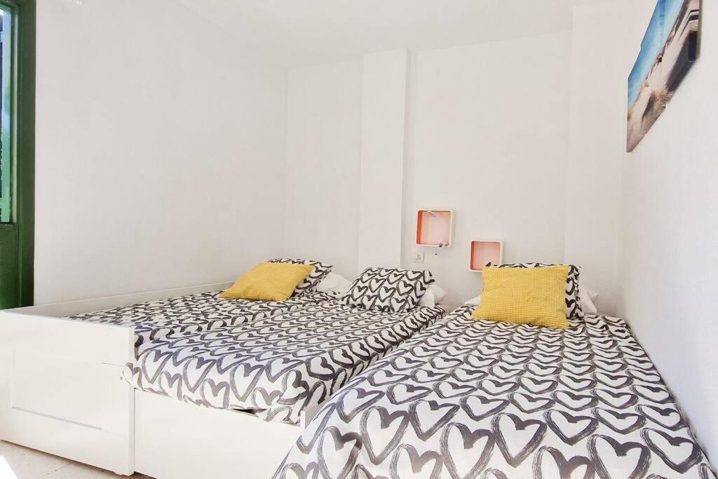 Apartamento Salitre Πλάγια ντε λας Αμέρικας Εξωτερικό φωτογραφία