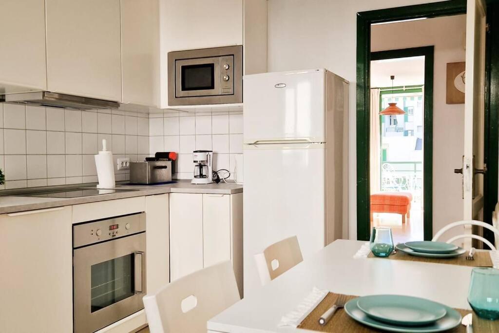 Apartamento Salitre Πλάγια ντε λας Αμέρικας Εξωτερικό φωτογραφία